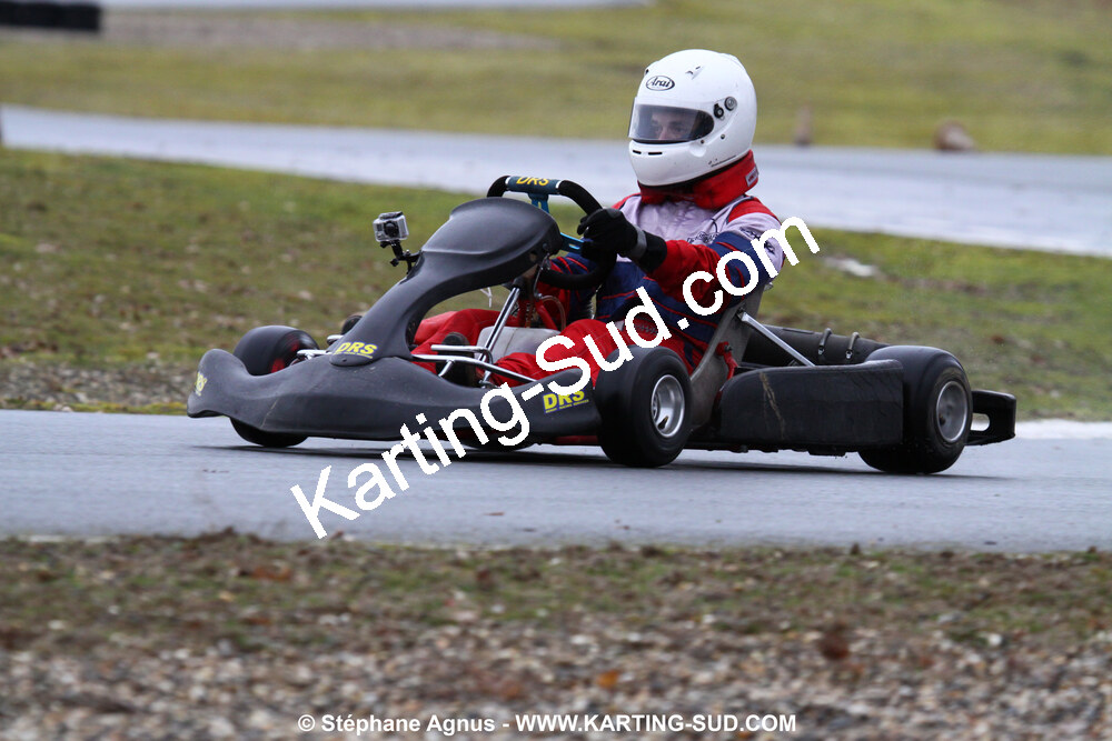 27/02/2010 : Essais du KFS125 à Layrac (photos Stéphane Agnus) 2010 — karting