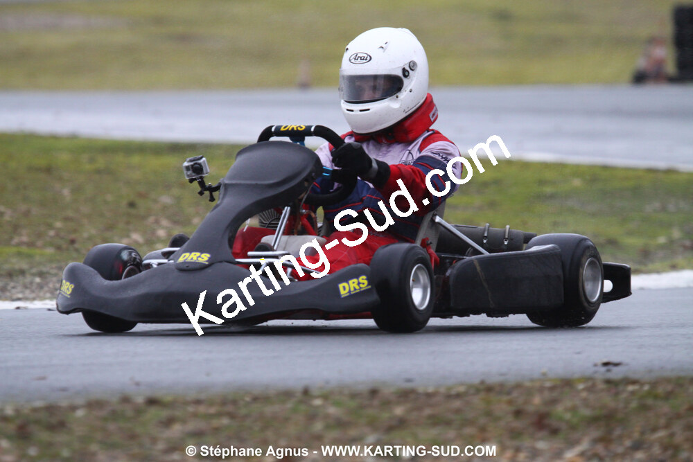 27/02/2010 : Essais du KFS125 à Layrac (photos Stéphane Agnus) 2010 — karting