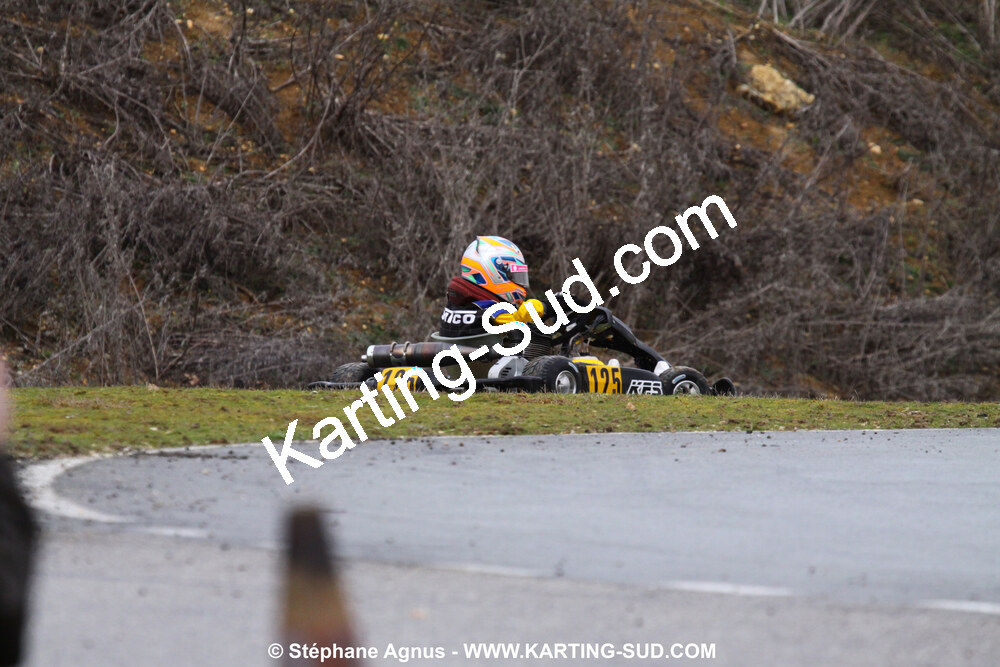 27/02/2010 : Essais du KFS125 à Layrac (photos Stéphane Agnus) 2010 — karting