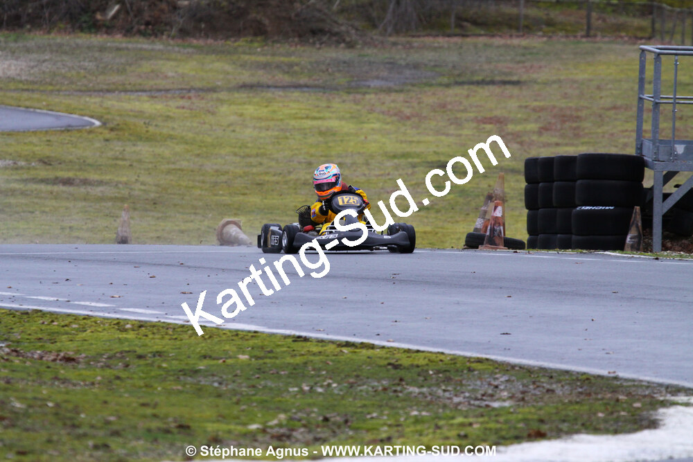 27/02/2010 : Essais du KFS125 à Layrac (photos Stéphane Agnus) 2010 — karting
