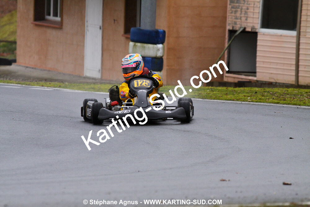 27/02/2010 : Essais du KFS125 à Layrac (photos Stéphane Agnus) 2010 — karting