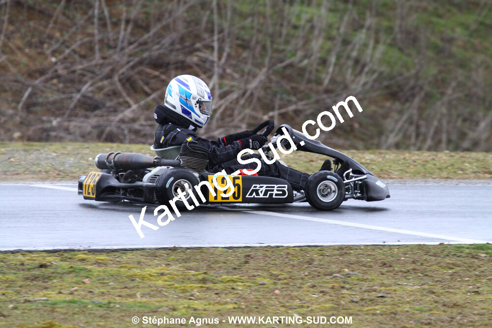 27/02/2010 : Essais du KFS125 à Layrac (photos Stéphane Agnus) 2010 — karting