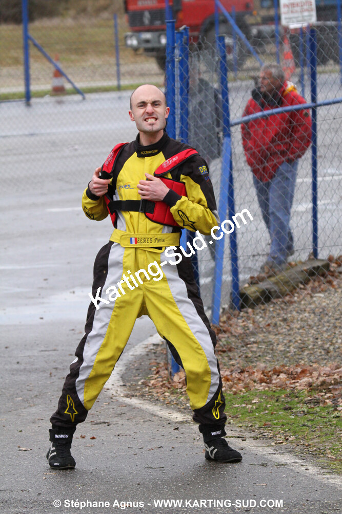 27/02/2010 : Essais du KFS125 à Layrac (photos Stéphane Agnus) 2010 — karting