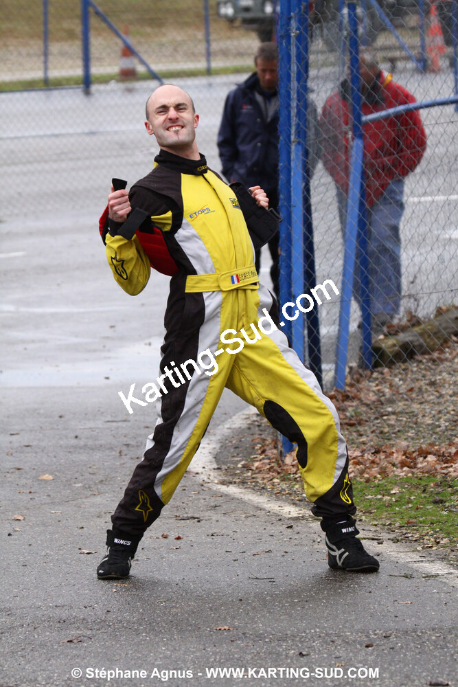 27/02/2010 : Essais du KFS125 à Layrac (photos Stéphane Agnus) 2010 — karting