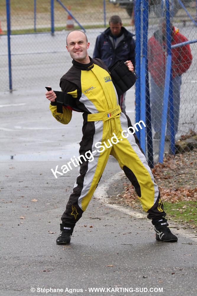 27/02/2010 : Essais du KFS125 à Layrac (photos Stéphane Agnus) 2010 — karting