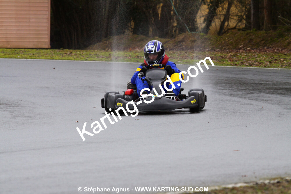 27/02/2010 : Essais du KFS125 à Layrac (photos Stéphane Agnus) 2010 — karting