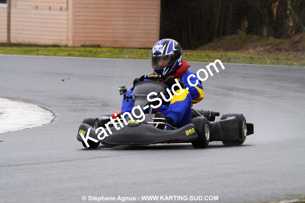 27/02/2010 : Essais du KFS125 à Layrac (photos Stéphane Agnus) 2010 — karting