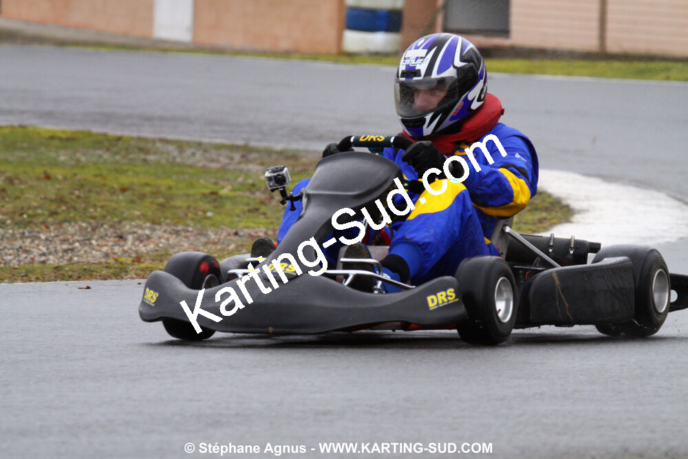 27/02/2010 : Essais du KFS125 à Layrac (photos Stéphane Agnus) 2010 — karting