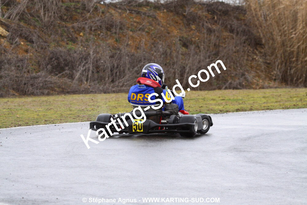 27/02/2010 : Essais du KFS125 à Layrac (photos Stéphane Agnus) 2010 — karting