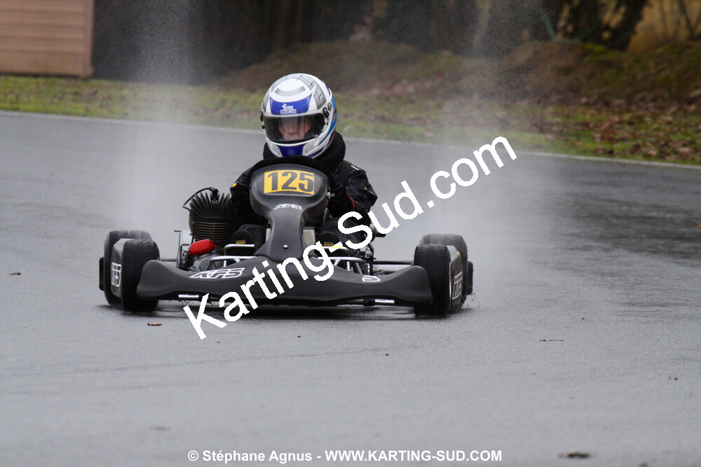 27/02/2010 : Essais du KFS125 à Layrac (photos Stéphane Agnus) 2010 — karting