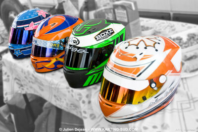 27/02/2010 : Essais du KFS125 à Layrac (photos Julien Dejean) 2010 — karting