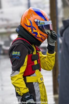 27/02/2010 : Essais du KFS125 à Layrac (photos Julien Dejean) 2010 — karting