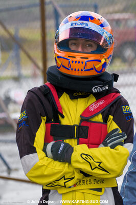 27/02/2010 : Essais du KFS125 à Layrac (photos Julien Dejean) 2010 — karting