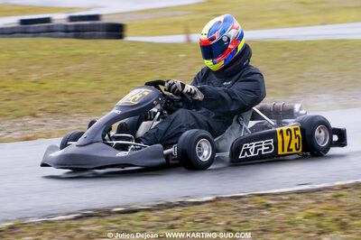 27/02/2010 : Essais du KFS125 à Layrac (photos Julien Dejean) 2010 — karting