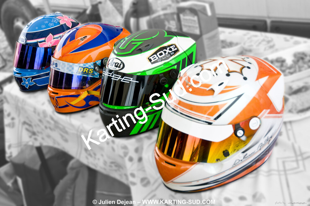 27/02/2010 : Essais du KFS125 à Layrac (photos Julien Dejean) 2010 — karting