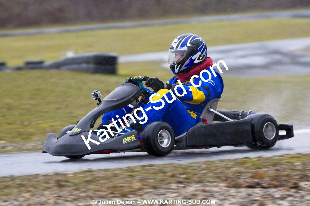 27/02/2010 : Essais du KFS125 à Layrac (photos Julien Dejean) 2010 — karting
