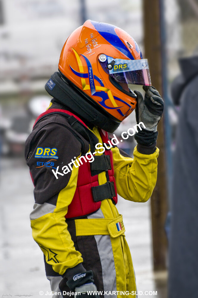 27/02/2010 : Essais du KFS125 à Layrac (photos Julien Dejean) 2010 — karting