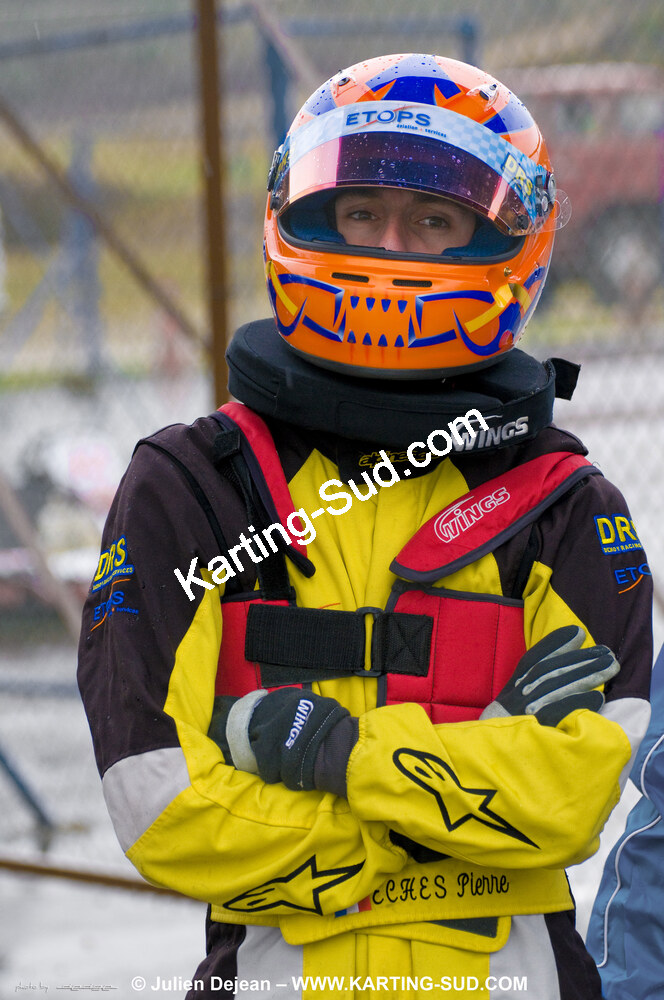 27/02/2010 : Essais du KFS125 à Layrac (photos Julien Dejean) 2010 — karting