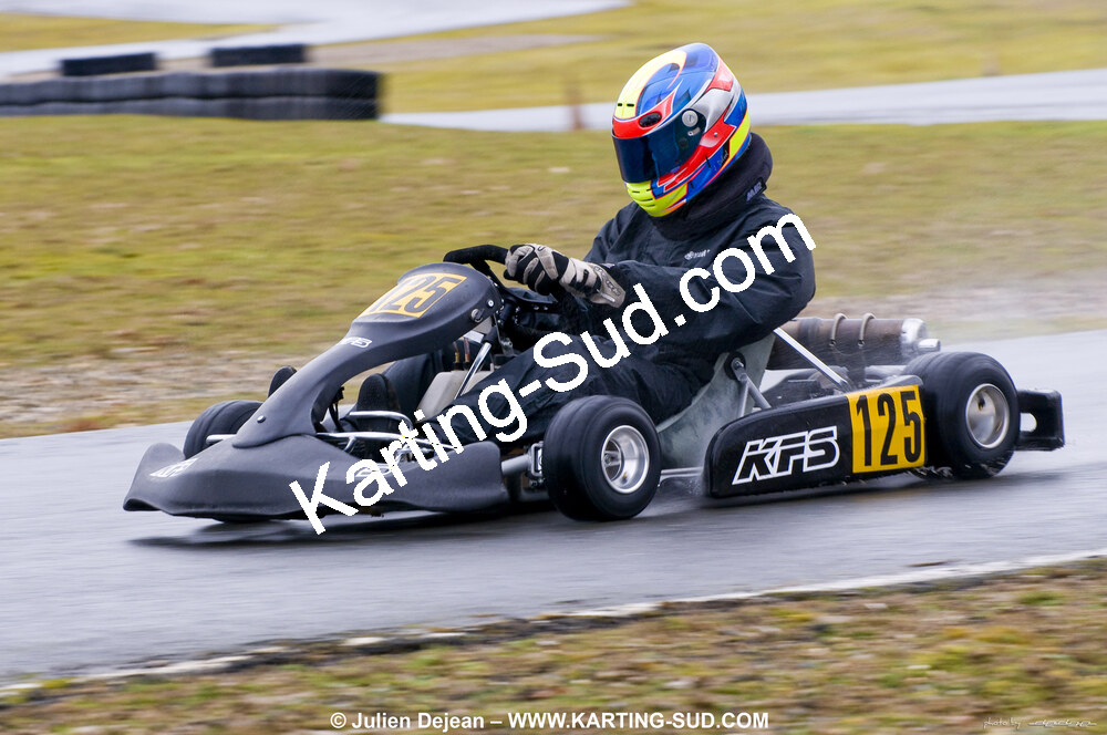 27/02/2010 : Essais du KFS125 à Layrac (photos Julien Dejean) 2010 — karting