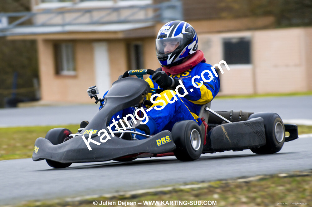 27/02/2010 : Essais du KFS125 à Layrac (photos Julien Dejean) 2010 — karting