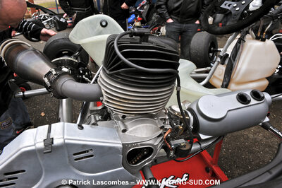 27/02/2010 : Essais du KFS125 à Layrac (photos Patrick Lascombes) 2010 — karting