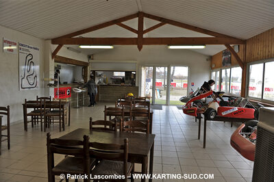 27/02/2010 : Essais du KFS125 à Layrac (photos Patrick Lascombes) 2010 — karting
