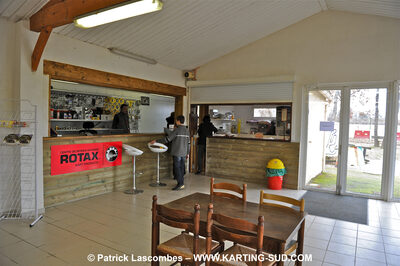 27/02/2010 : Essais du KFS125 à Layrac (photos Patrick Lascombes) 2010 — karting
