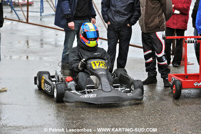 27/02/2010 : Essais du KFS125 à Layrac (photos Patrick Lascombes) 2010 — karting