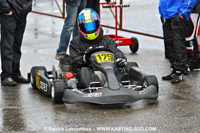 27/02/2010 : Essais du KFS125 à Layrac (photos Patrick Lascombes) 2010 — karting
