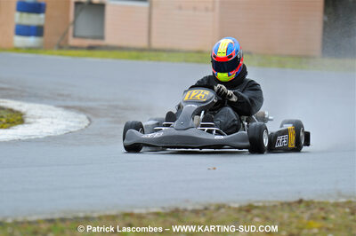 27/02/2010 : Essais du KFS125 à Layrac (photos Patrick Lascombes) 2010 — karting