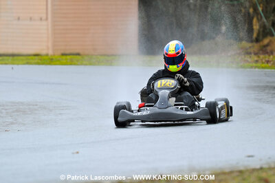 27/02/2010 : Essais du KFS125 à Layrac (photos Patrick Lascombes) 2010 — karting