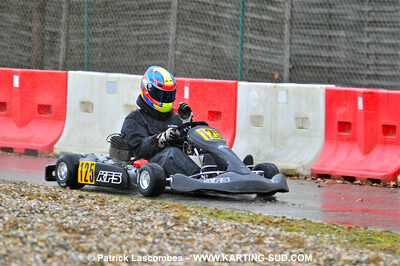 27/02/2010 : Essais du KFS125 à Layrac (photos Patrick Lascombes) 2010 — karting