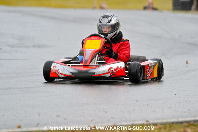 27/02/2010 : Essais du KFS125 à Layrac (photos Patrick Lascombes) 2010 — karting