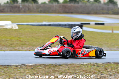 27/02/2010 : Essais du KFS125 à Layrac (photos Patrick Lascombes) 2010 — karting