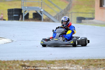 27/02/2010 : Essais du KFS125 à Layrac (photos Patrick Lascombes) 2010 — karting