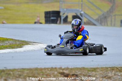 27/02/2010 : Essais du KFS125 à Layrac (photos Patrick Lascombes) 2010 — karting