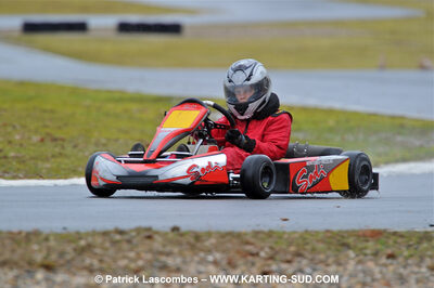 27/02/2010 : Essais du KFS125 à Layrac (photos Patrick Lascombes) 2010 — karting
