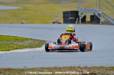 27/02/2010 : Essais du KFS125 à Layrac (photos Patrick Lascombes) 2010 — karting
