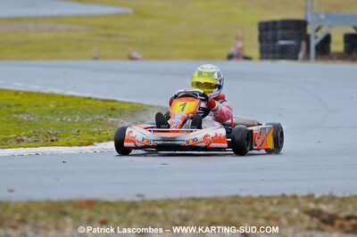 27/02/2010 : Essais du KFS125 à Layrac (photos Patrick Lascombes) 2010 — karting