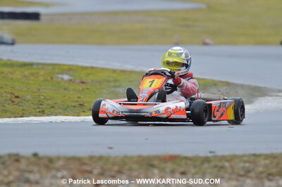 27/02/2010 : Essais du KFS125 à Layrac (photos Patrick Lascombes) 2010 — karting