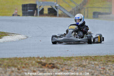 27/02/2010 : Essais du KFS125 à Layrac (photos Patrick Lascombes) 2010 — karting