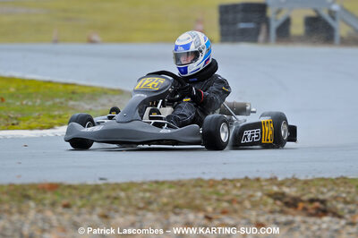 27/02/2010 : Essais du KFS125 à Layrac (photos Patrick Lascombes) 2010 — karting