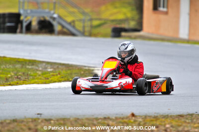 27/02/2010 : Essais du KFS125 à Layrac (photos Patrick Lascombes) 2010 — karting