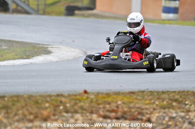 27/02/2010 : Essais du KFS125 à Layrac (photos Patrick Lascombes) 2010 — karting