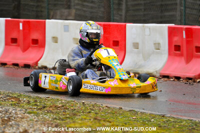27/02/2010 : Essais du KFS125 à Layrac (photos Patrick Lascombes) 2010 — karting