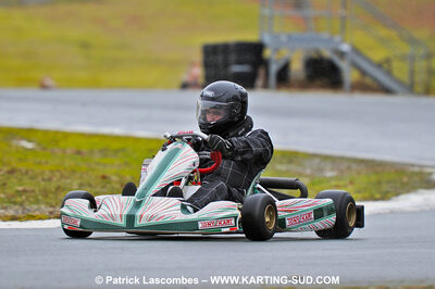 27/02/2010 : Essais du KFS125 à Layrac (photos Patrick Lascombes) 2010 — karting