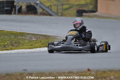 27/02/2010 : Essais du KFS125 à Layrac (photos Patrick Lascombes) 2010 — karting
