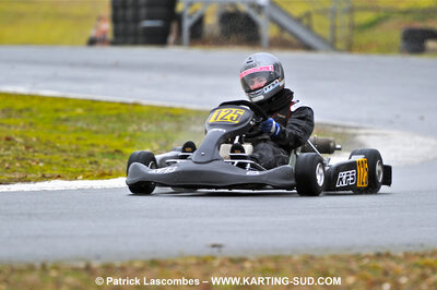 27/02/2010 : Essais du KFS125 à Layrac (photos Patrick Lascombes) 2010 — karting