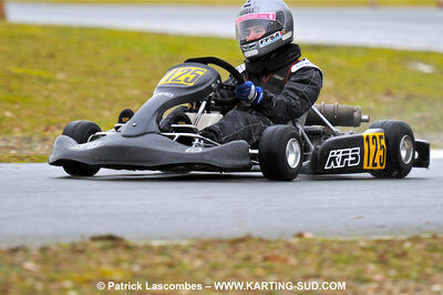 27/02/2010 : Essais du KFS125 à Layrac (photos Patrick Lascombes) 2010 — karting