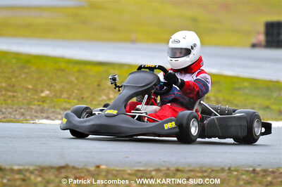 27/02/2010 : Essais du KFS125 à Layrac (photos Patrick Lascombes) 2010 — karting